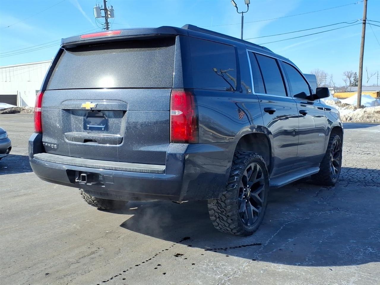Chevrolet Tahoe  2018