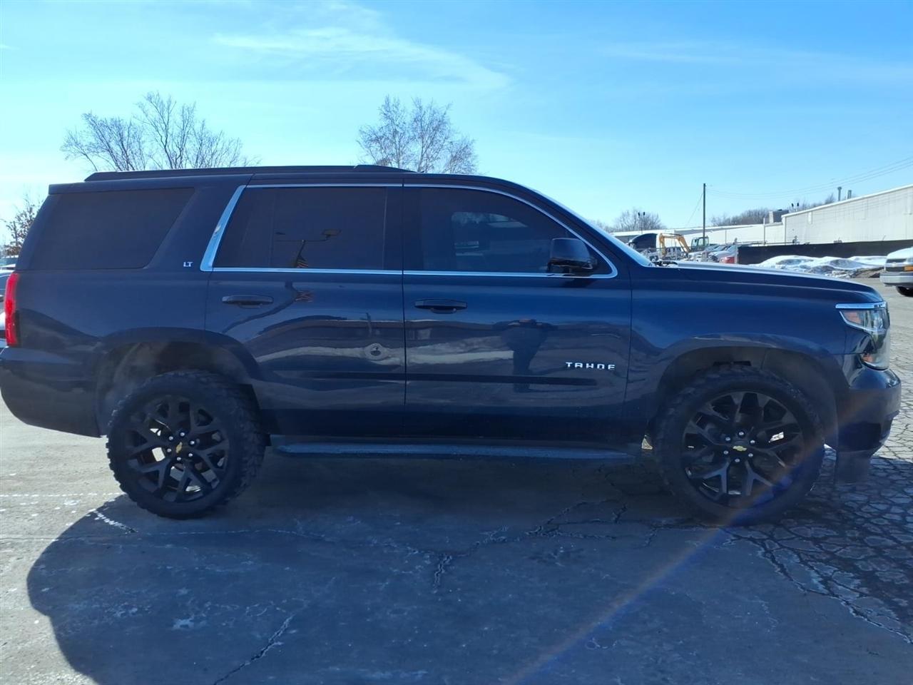 Chevrolet Tahoe  2018
