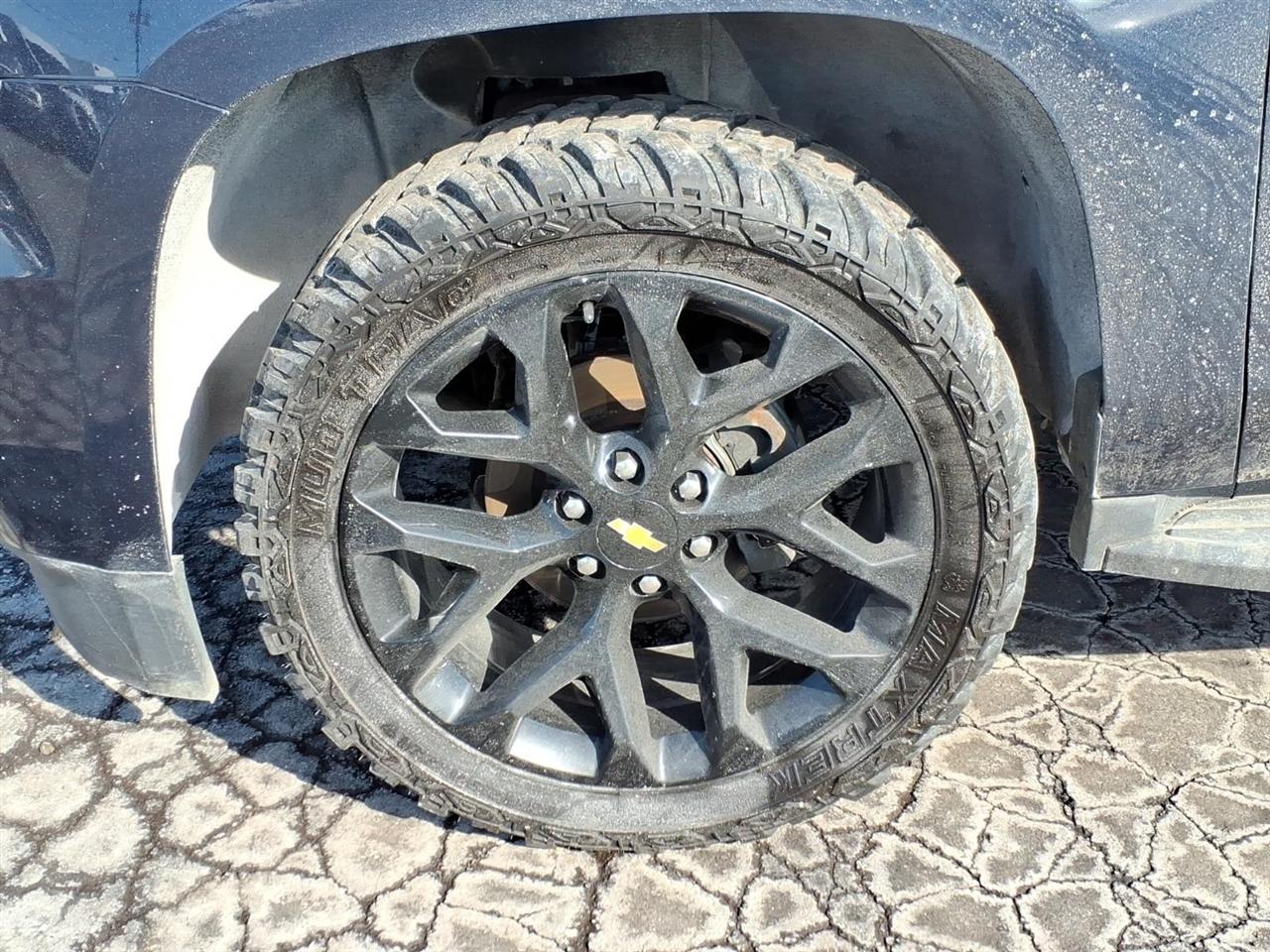 Chevrolet Tahoe  2018