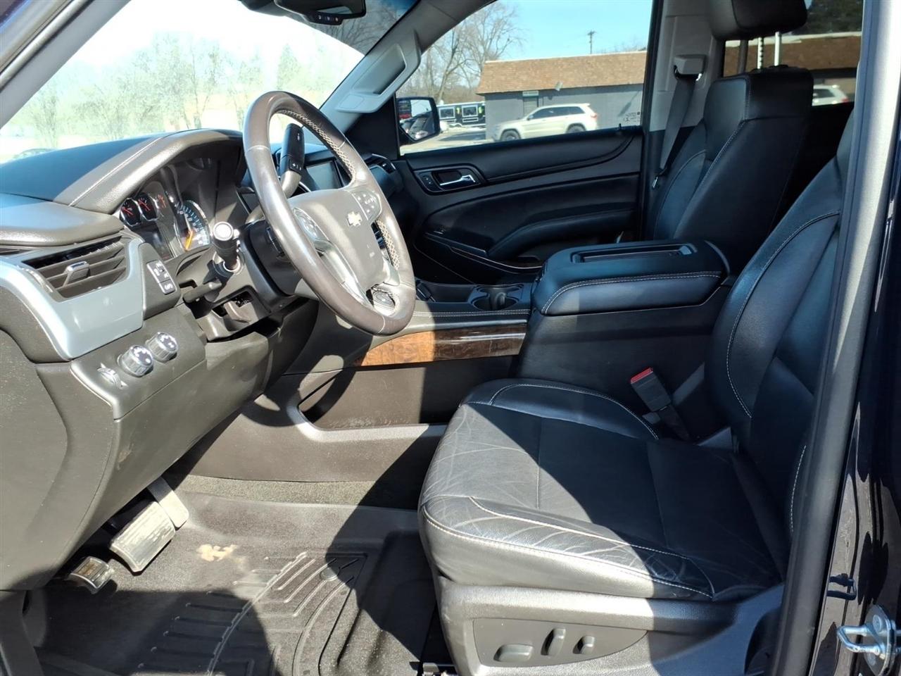 Chevrolet Tahoe  2018