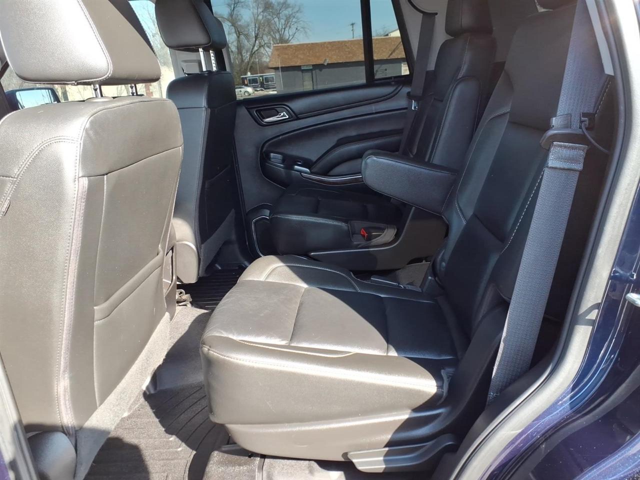 Chevrolet Tahoe  2018