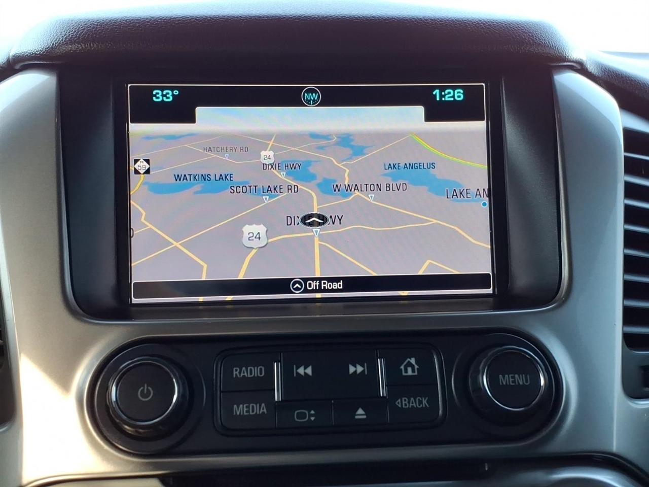 Chevrolet Tahoe  2018