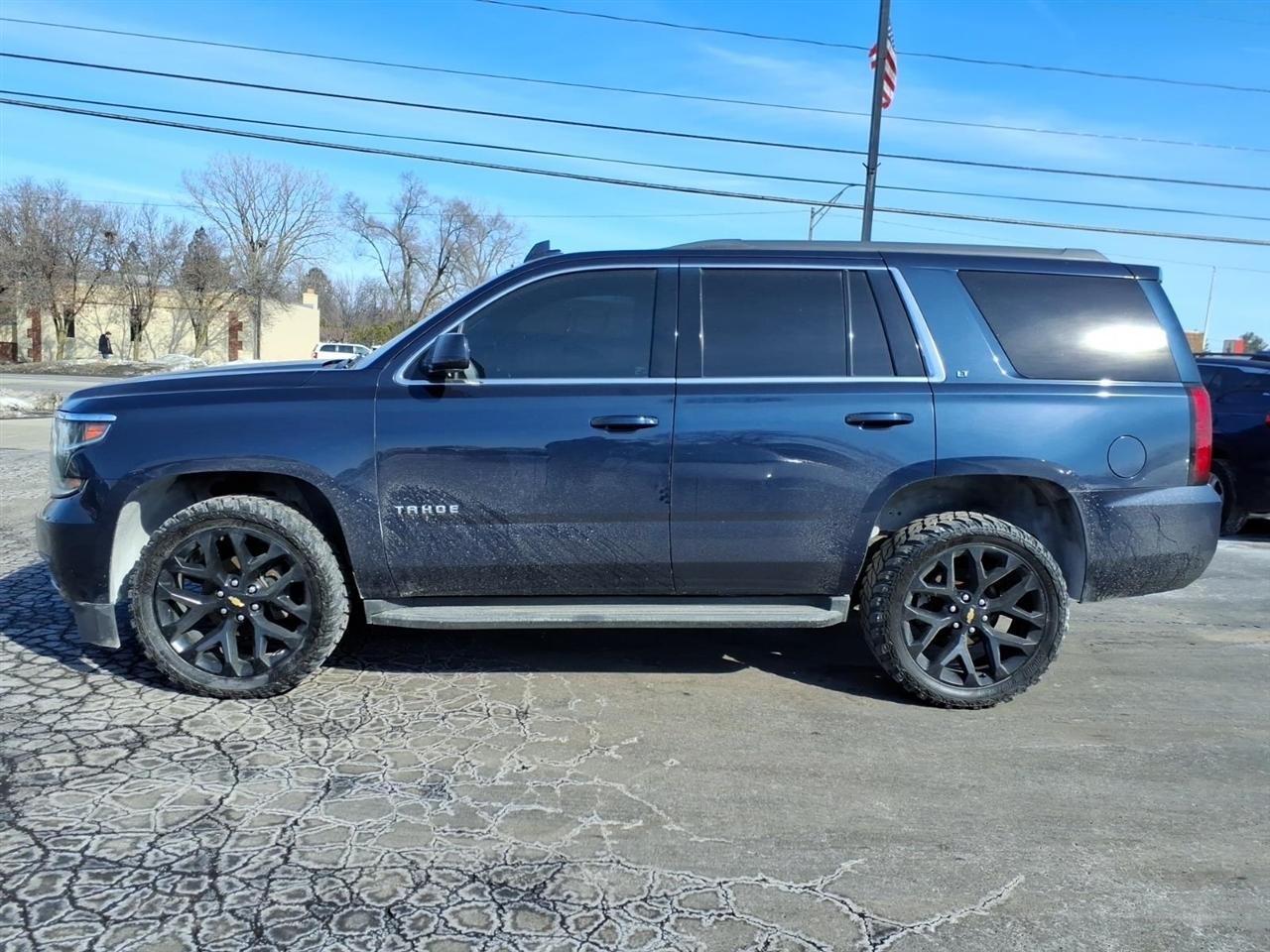 Chevrolet Tahoe  2018