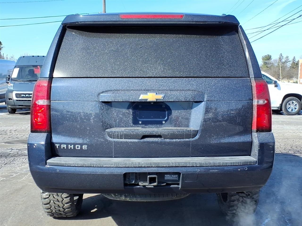 Chevrolet Tahoe  2018