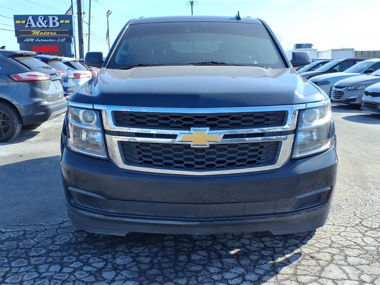 Chevrolet Tahoe  2018