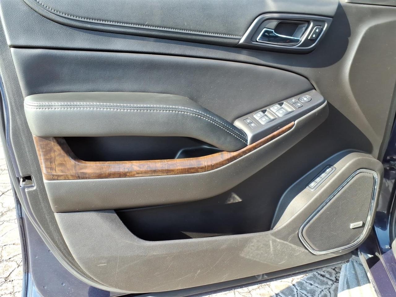 Chevrolet Tahoe  2018