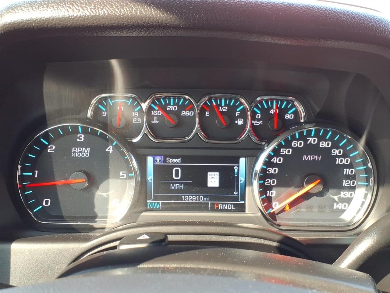 Chevrolet Tahoe  2018