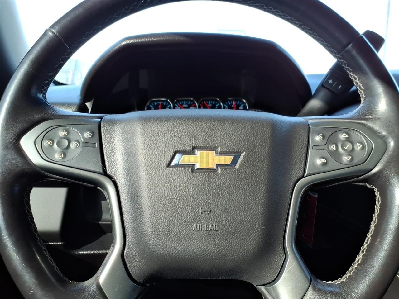 Chevrolet Tahoe  2018