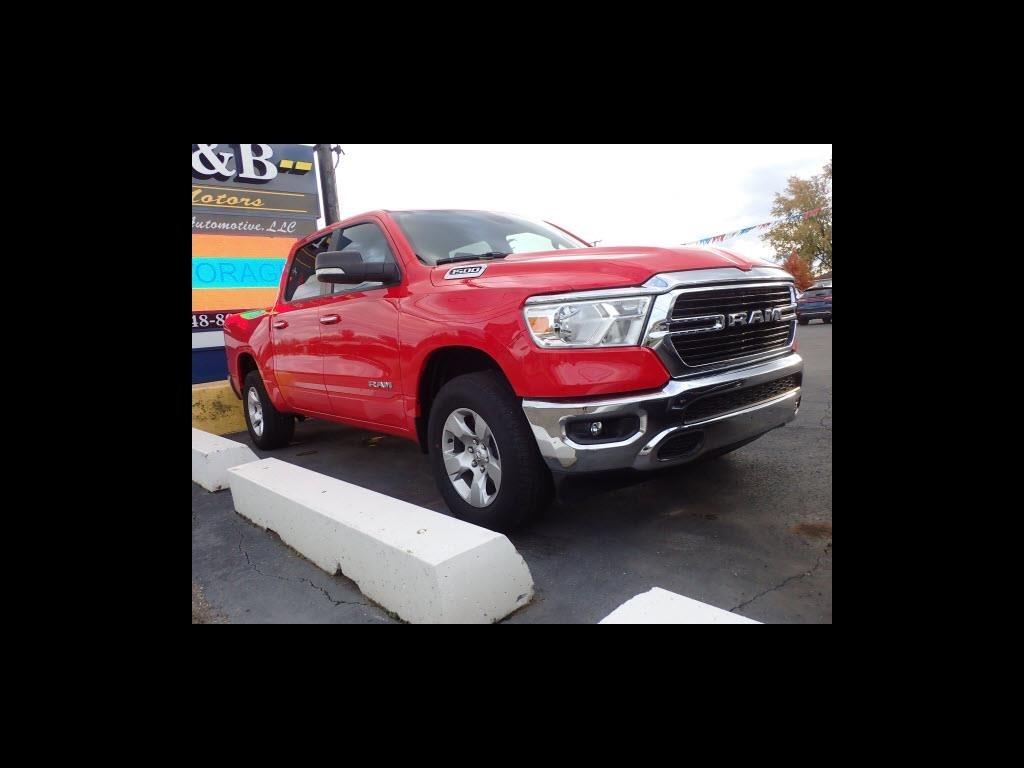 RAM 1500  2019