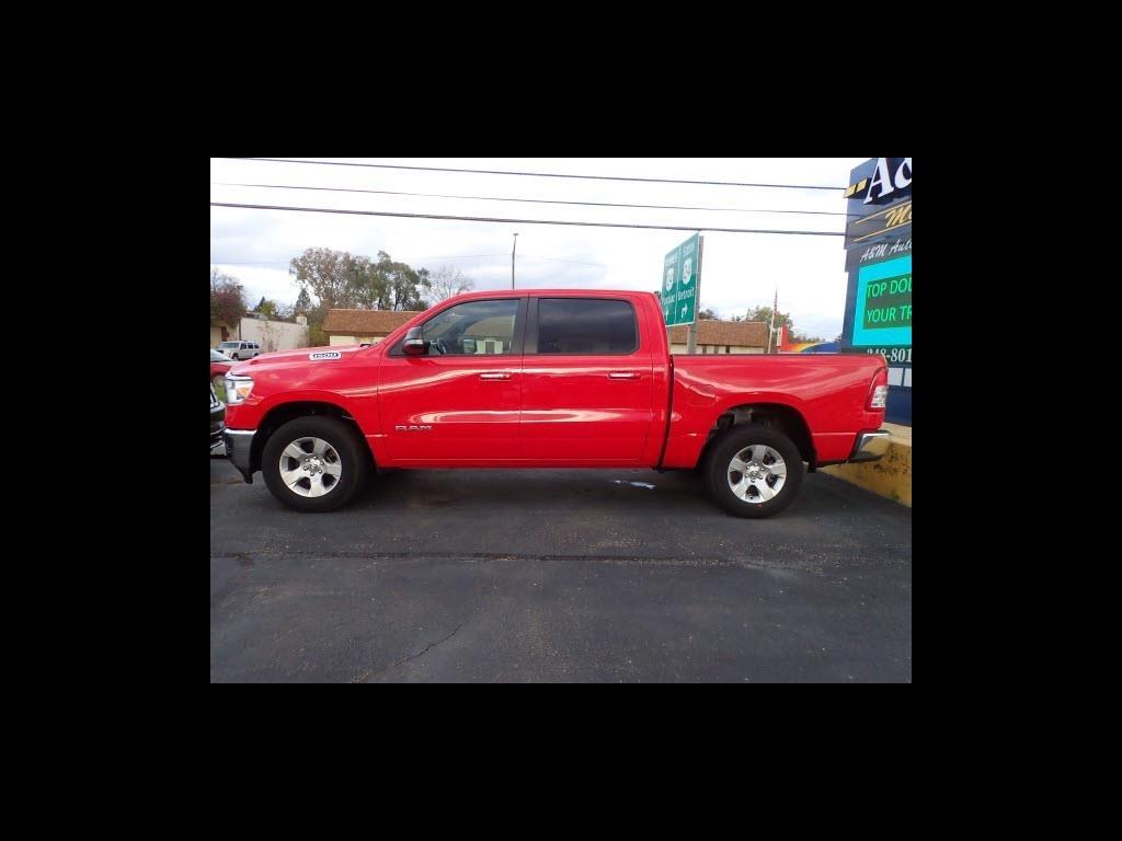 RAM 1500  2019