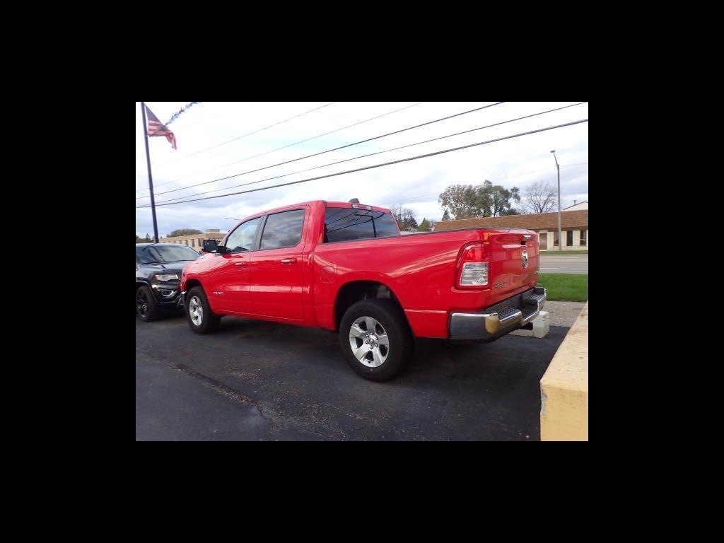 RAM 1500  2019