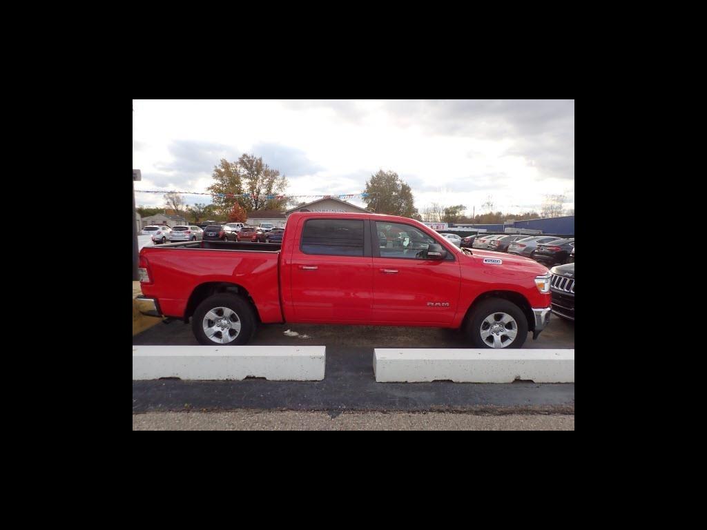 RAM 1500  2019