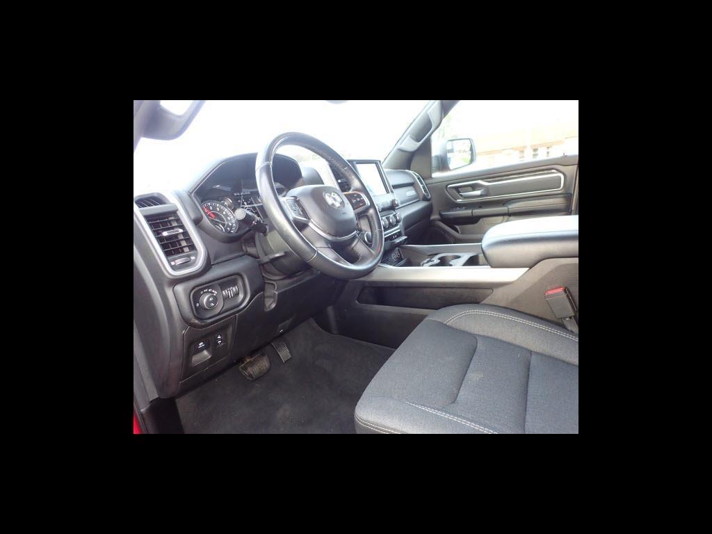 RAM 1500  2019