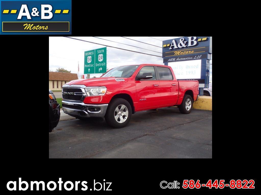 RAM 1500  2019