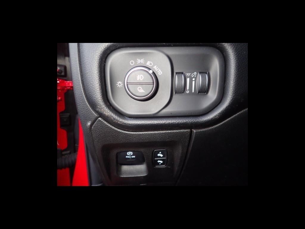 RAM 1500  2019