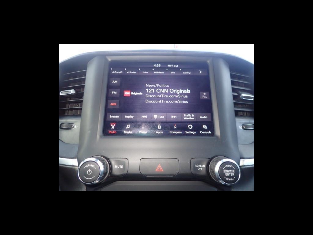 RAM 1500  2019