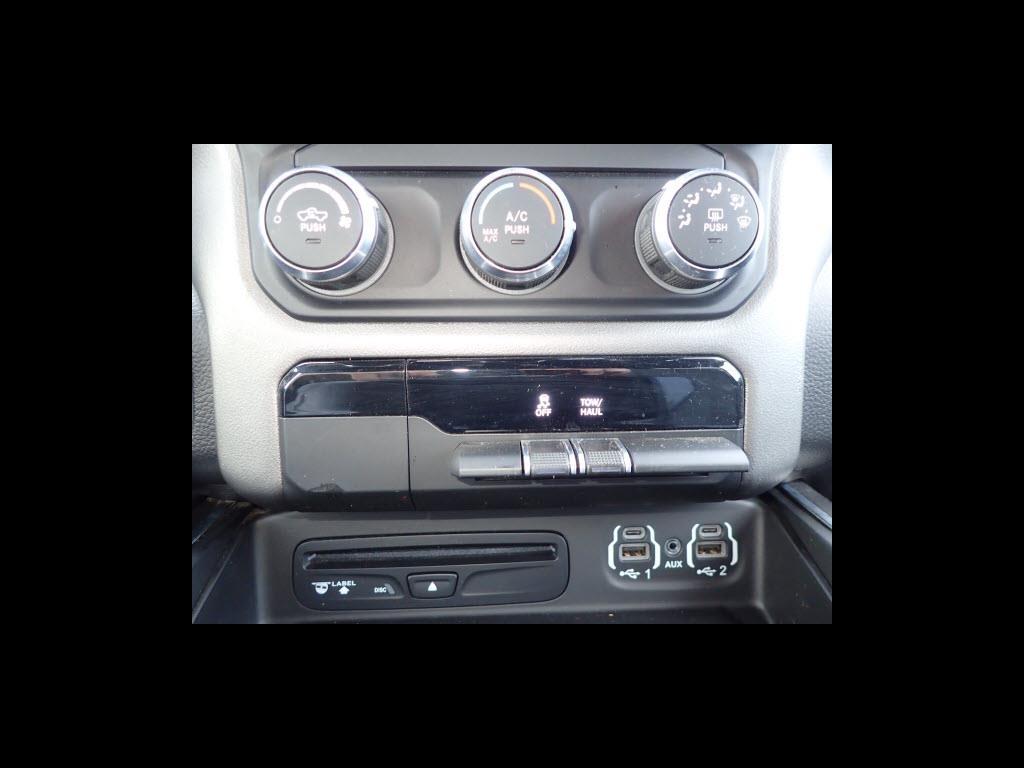 RAM 1500  2019