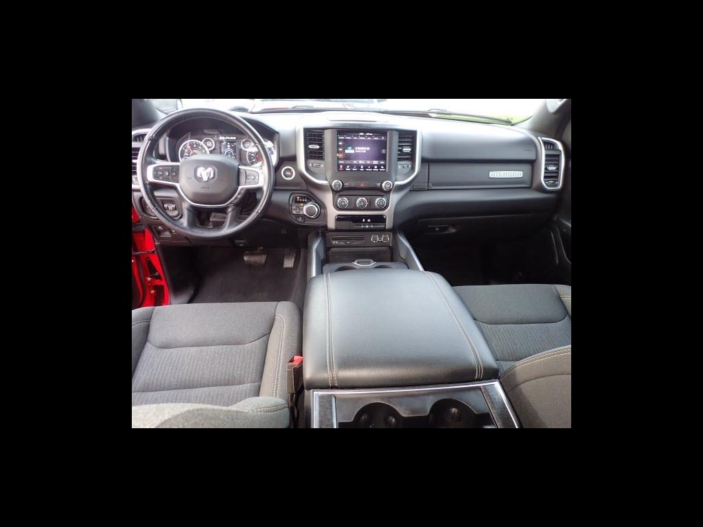 RAM 1500  2019
