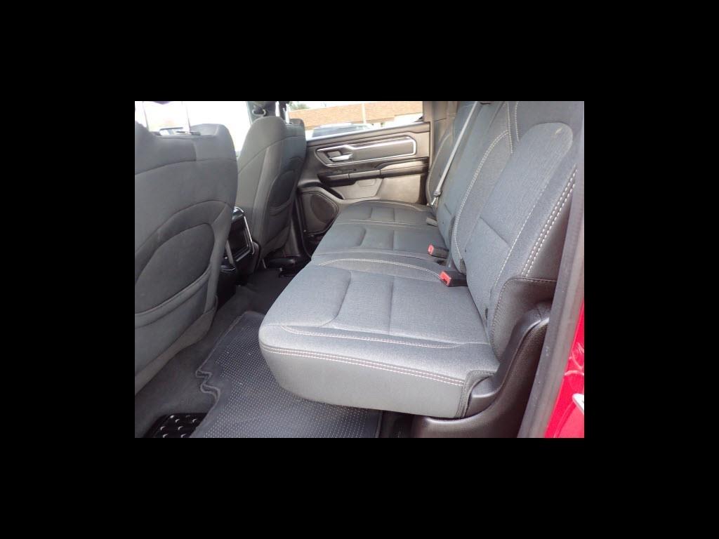 RAM 1500  2019