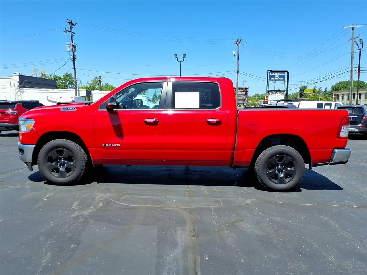 RAM 1500  2019