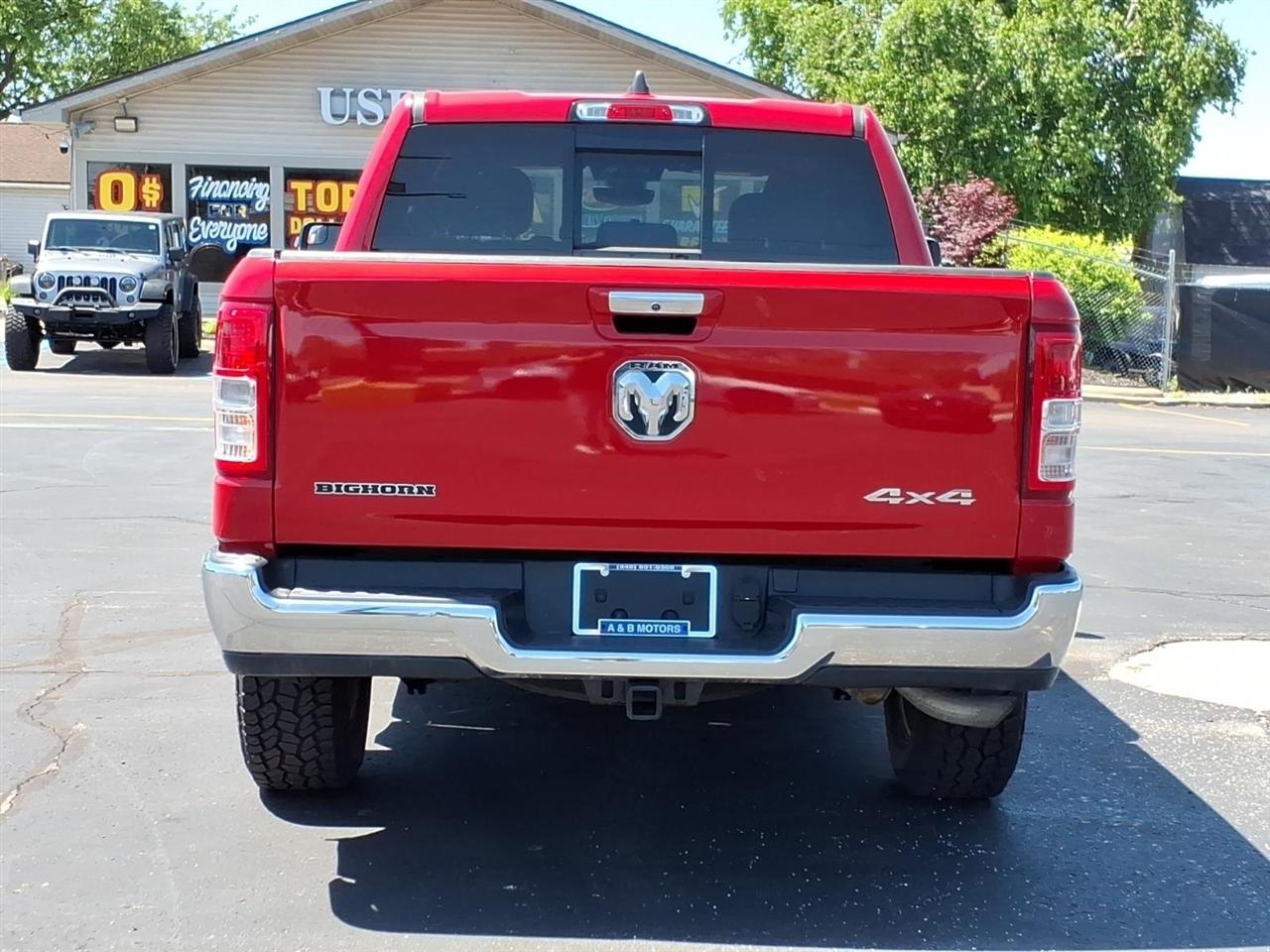RAM 1500  2019