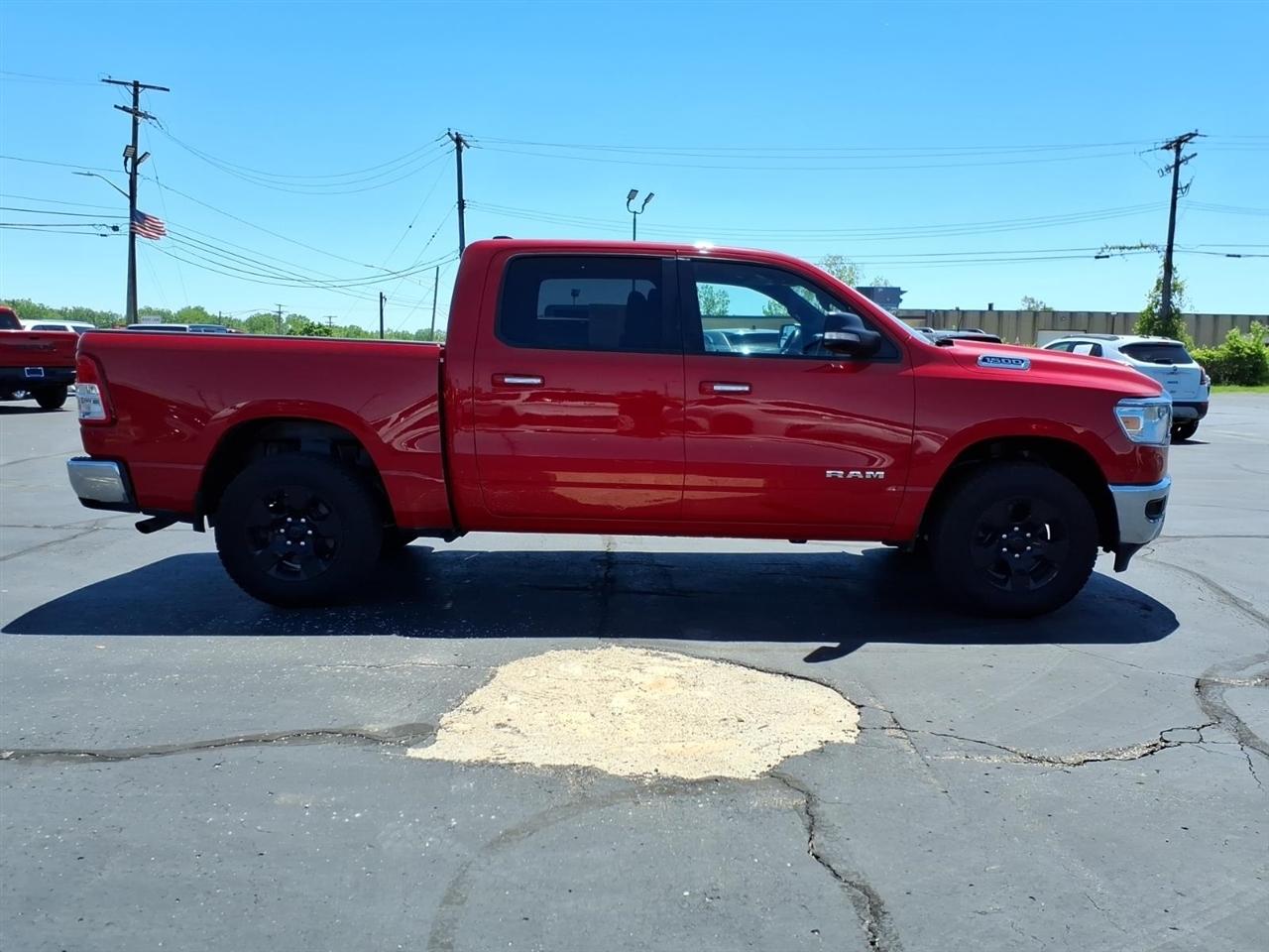 RAM 1500  2019