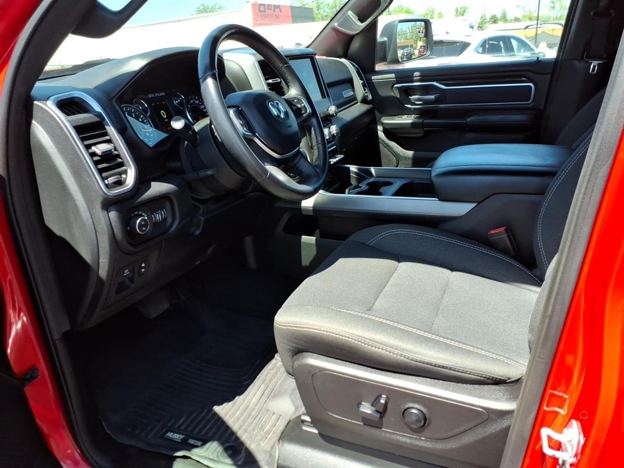 RAM 1500  2019