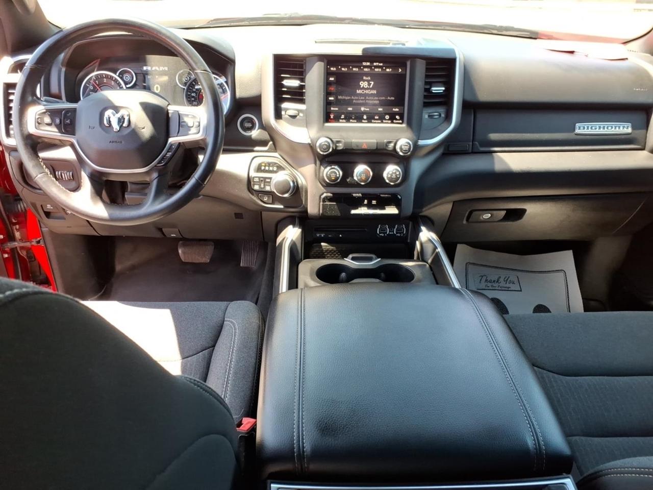 RAM 1500  2019