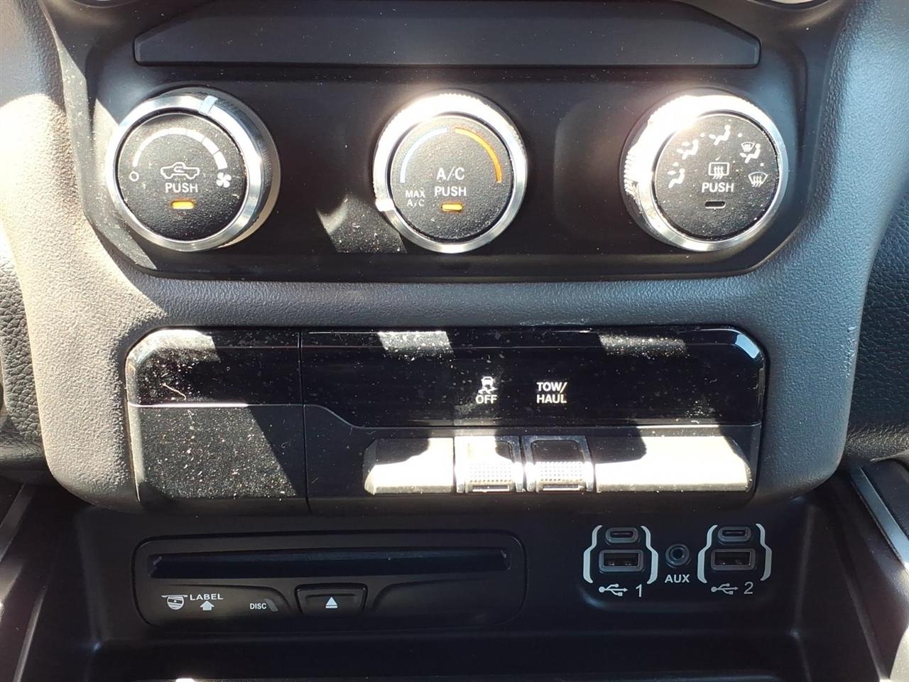 RAM 1500  2019