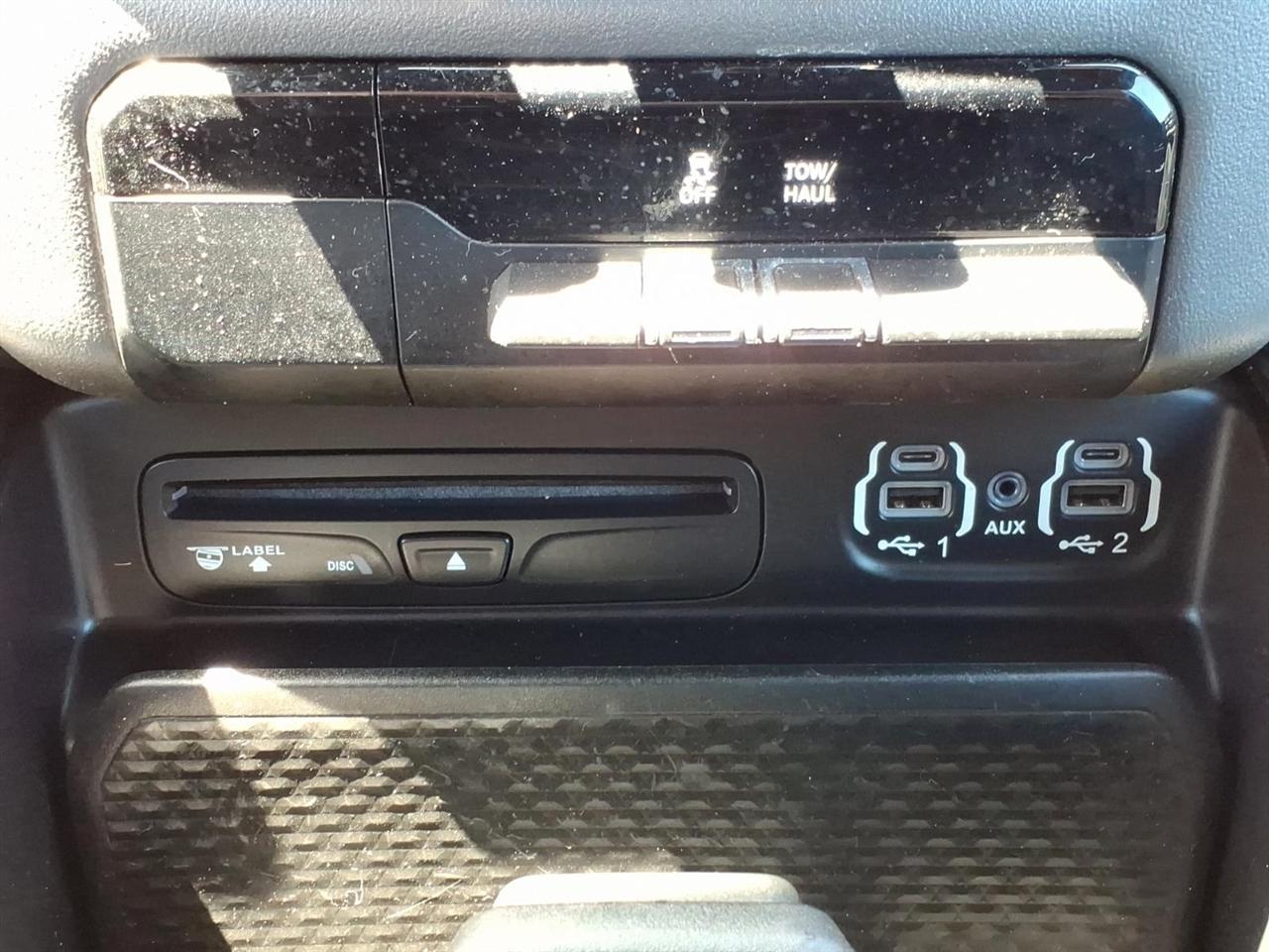 RAM 1500  2019