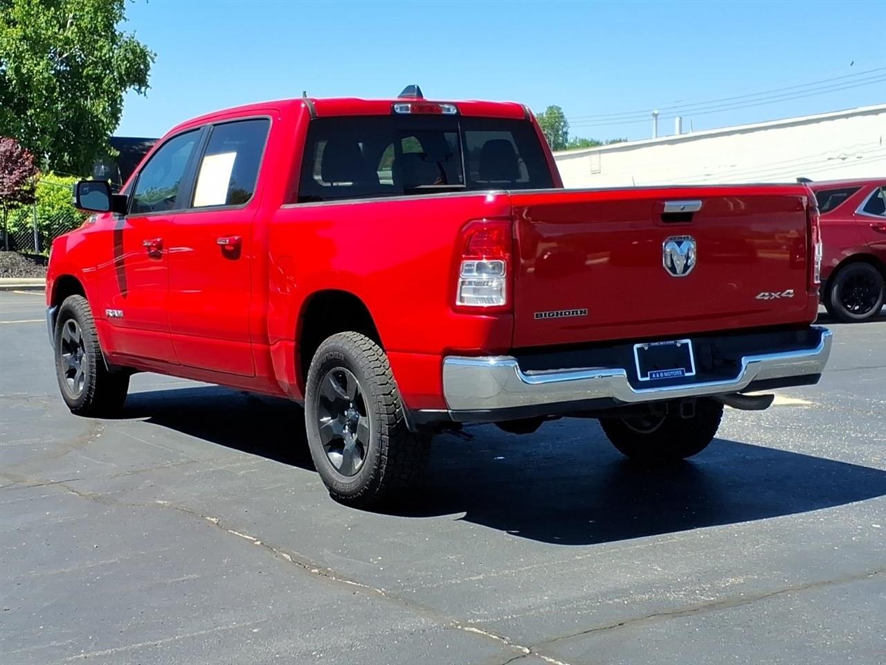 RAM 1500  2019