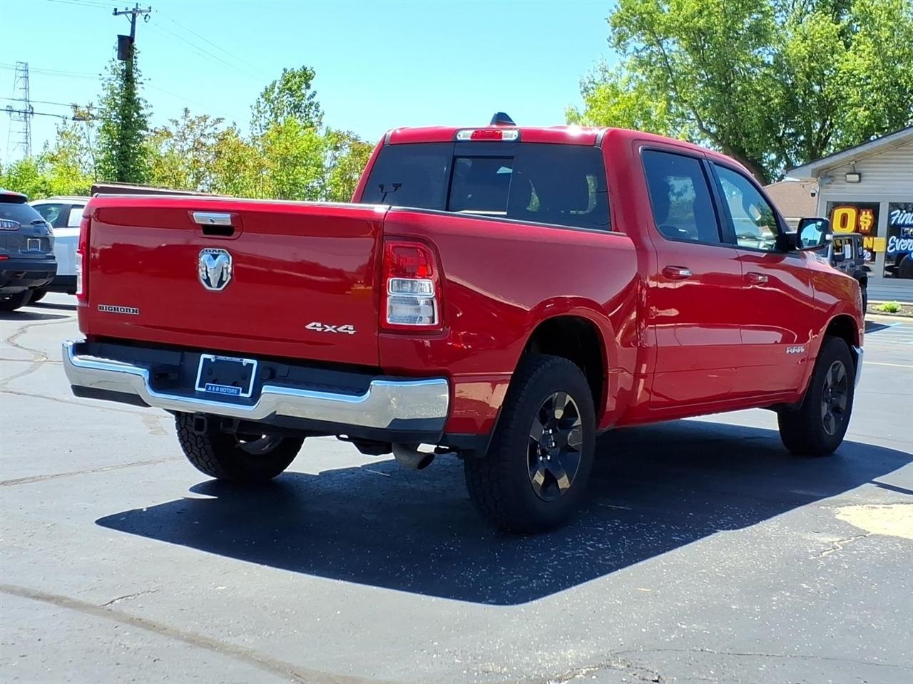 RAM 1500  2019