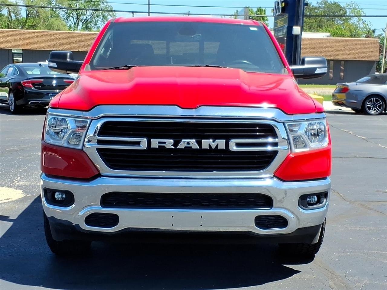RAM 1500  2019