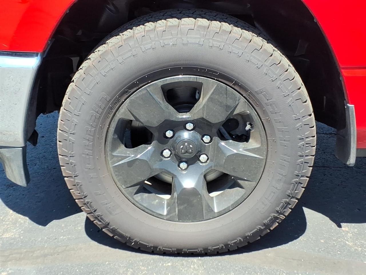 RAM 1500  2019