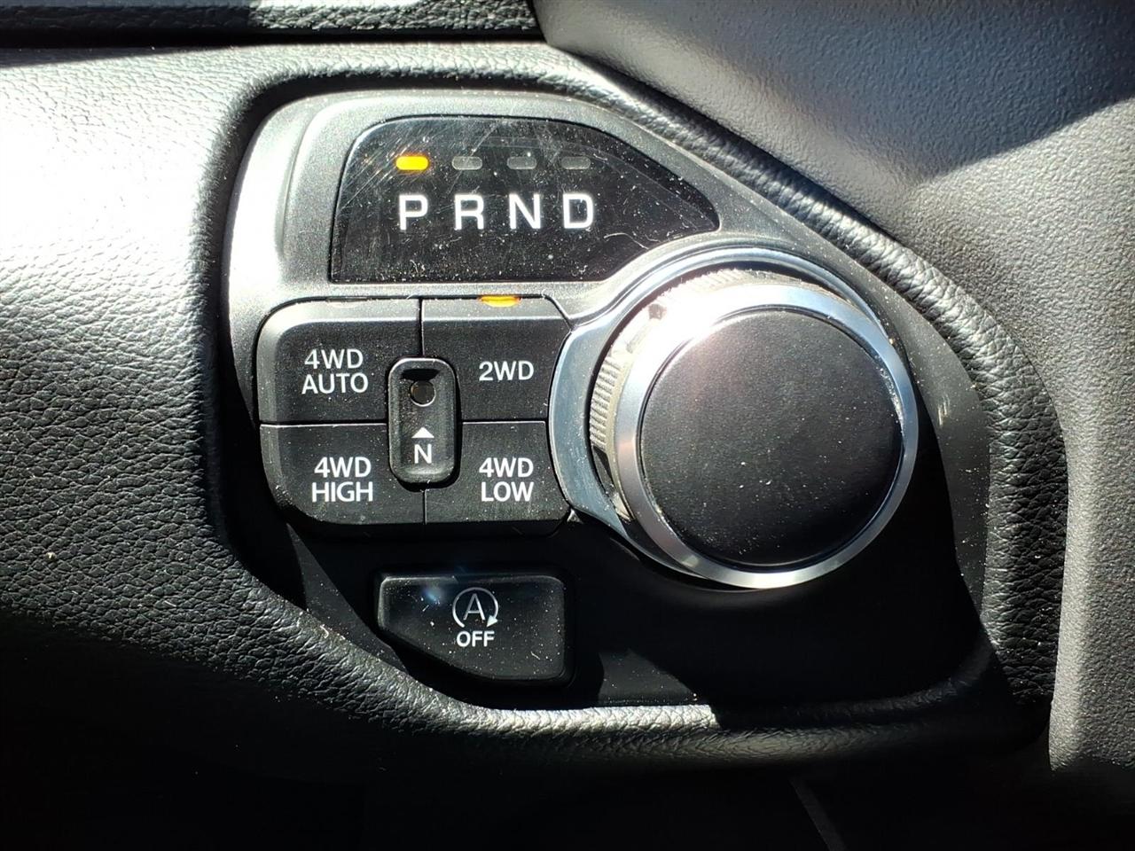 RAM 1500  2019