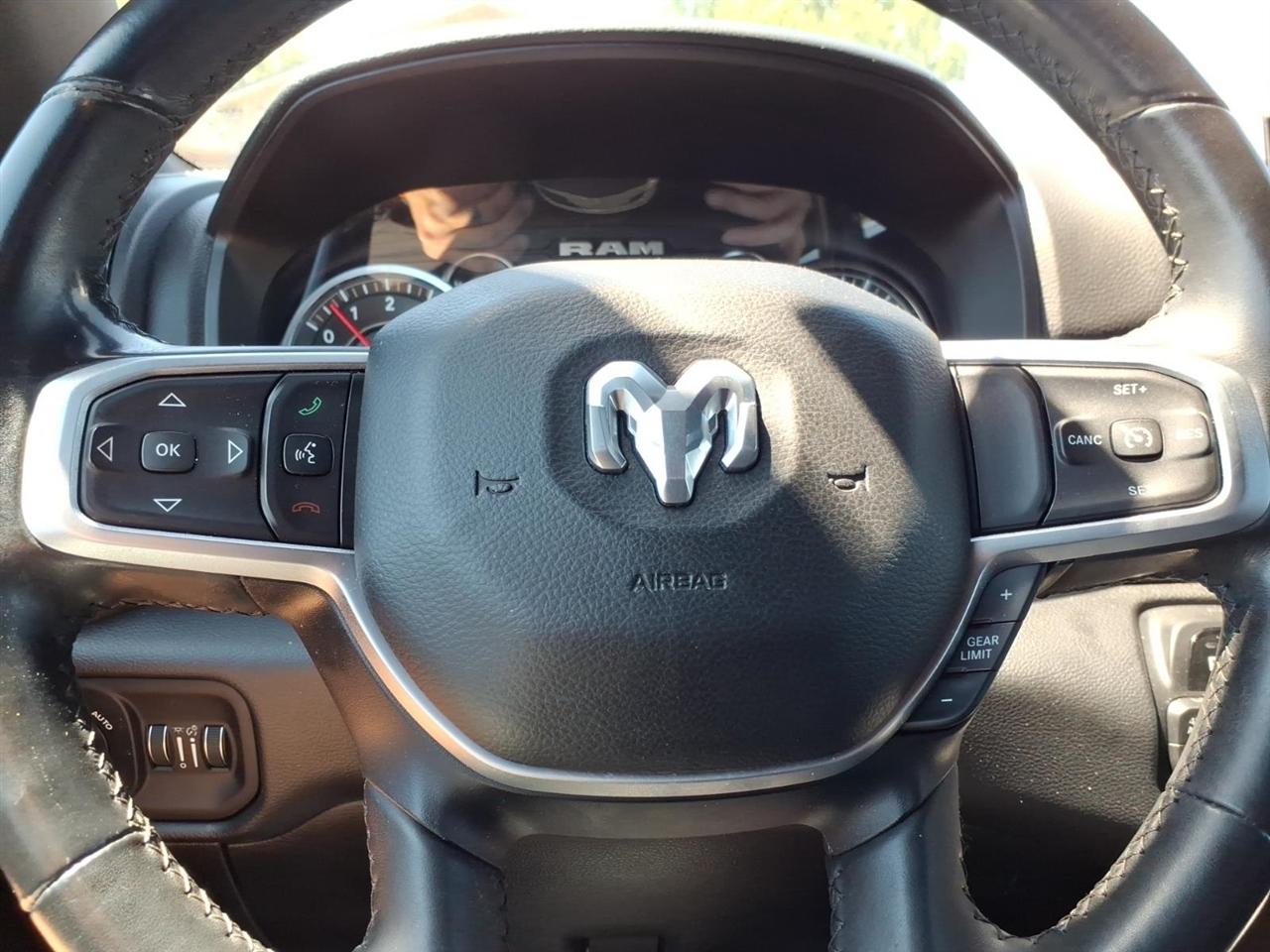 RAM 1500  2019