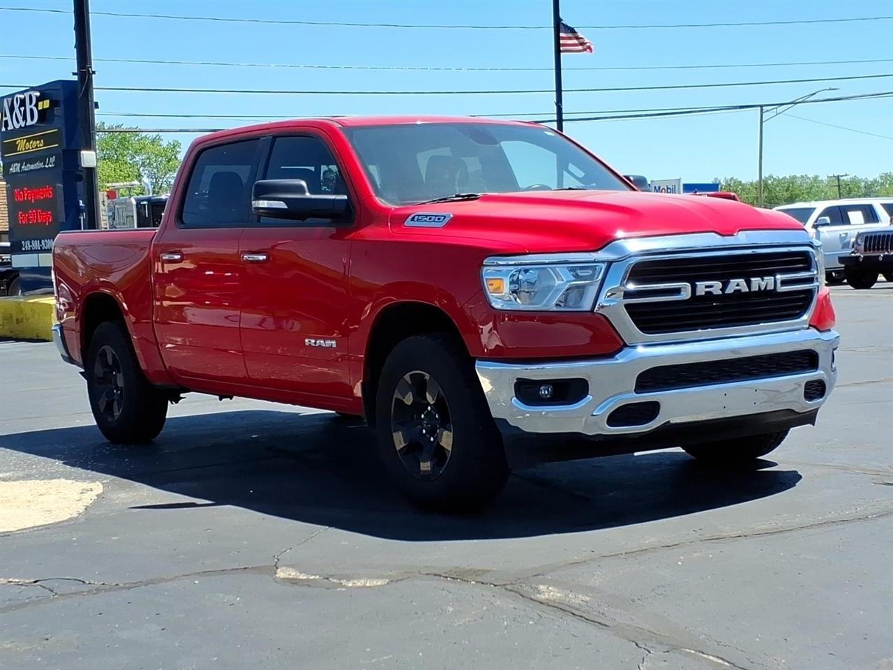 RAM 1500  2019