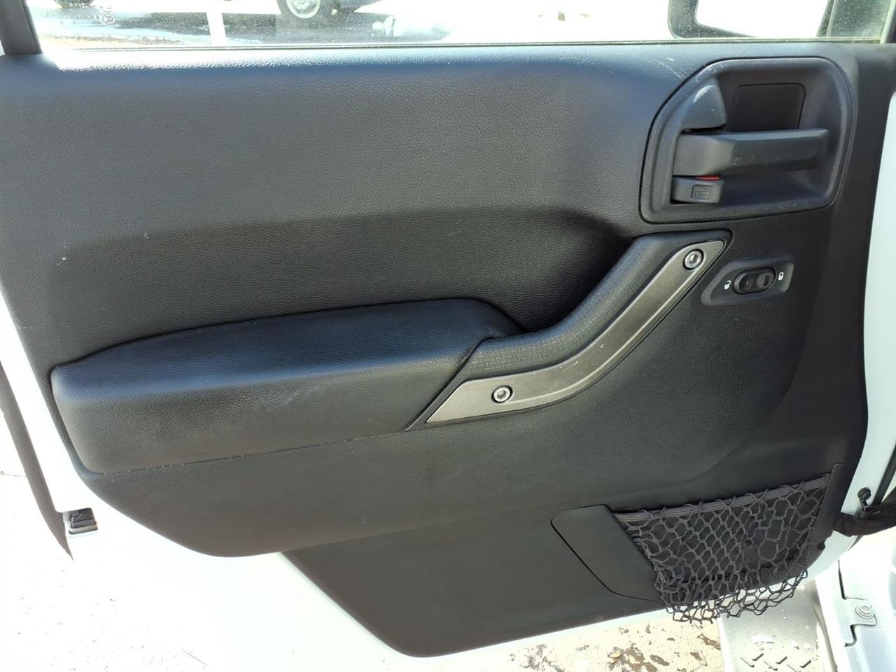 Jeep Wrangler Unlimited  2015