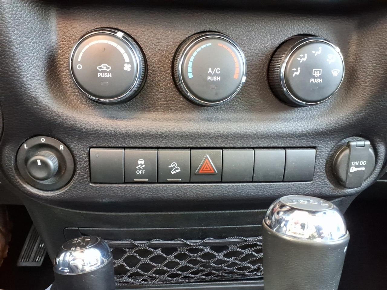 Jeep Wrangler Unlimited  2015