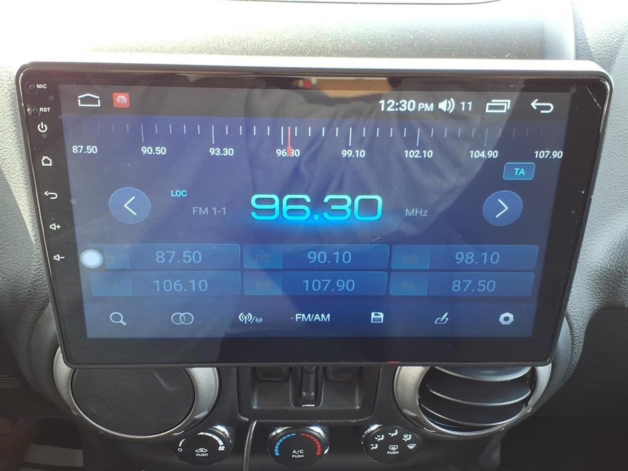 Jeep Wrangler Unlimited  2015