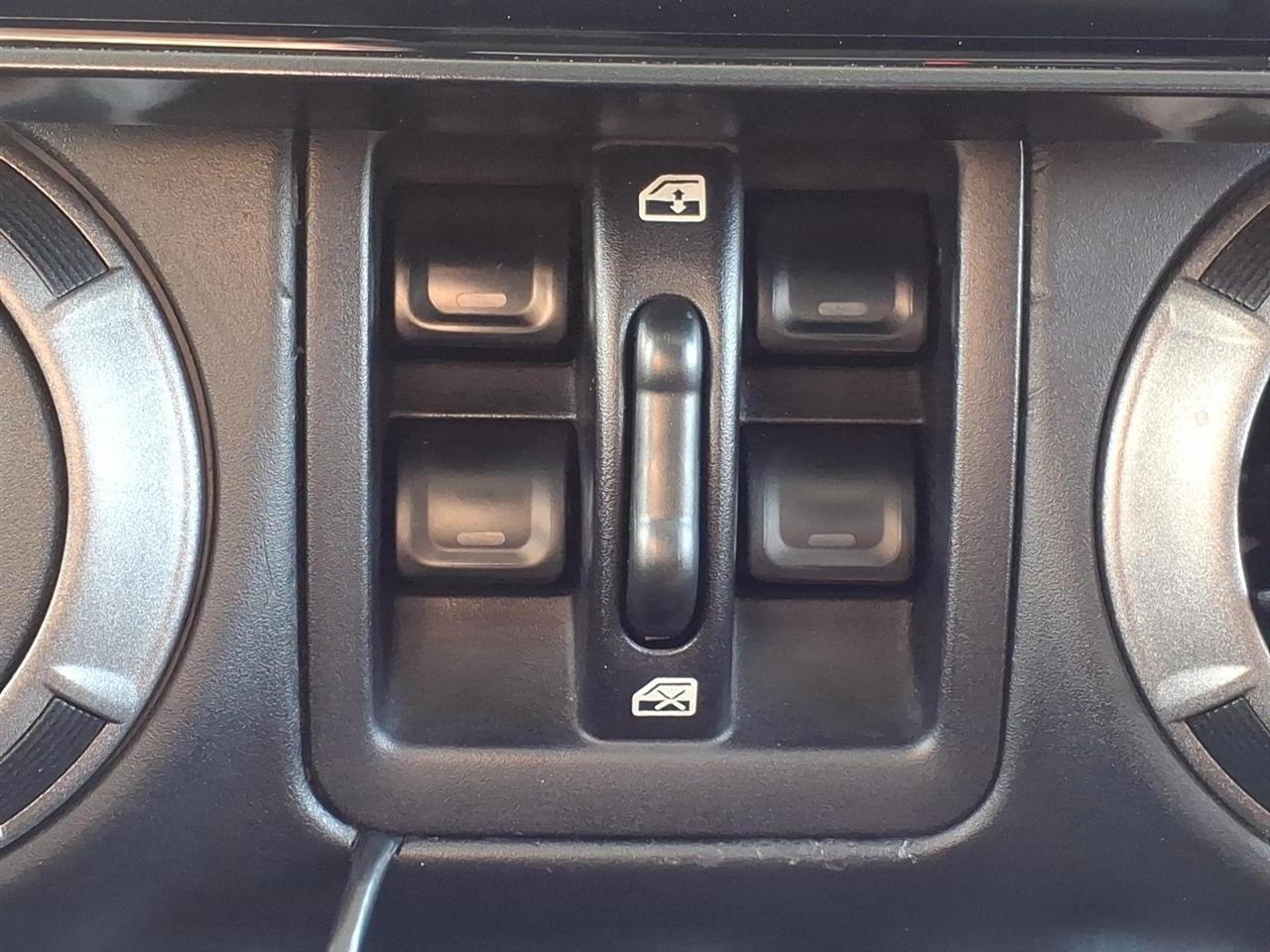 Jeep Wrangler Unlimited  2015