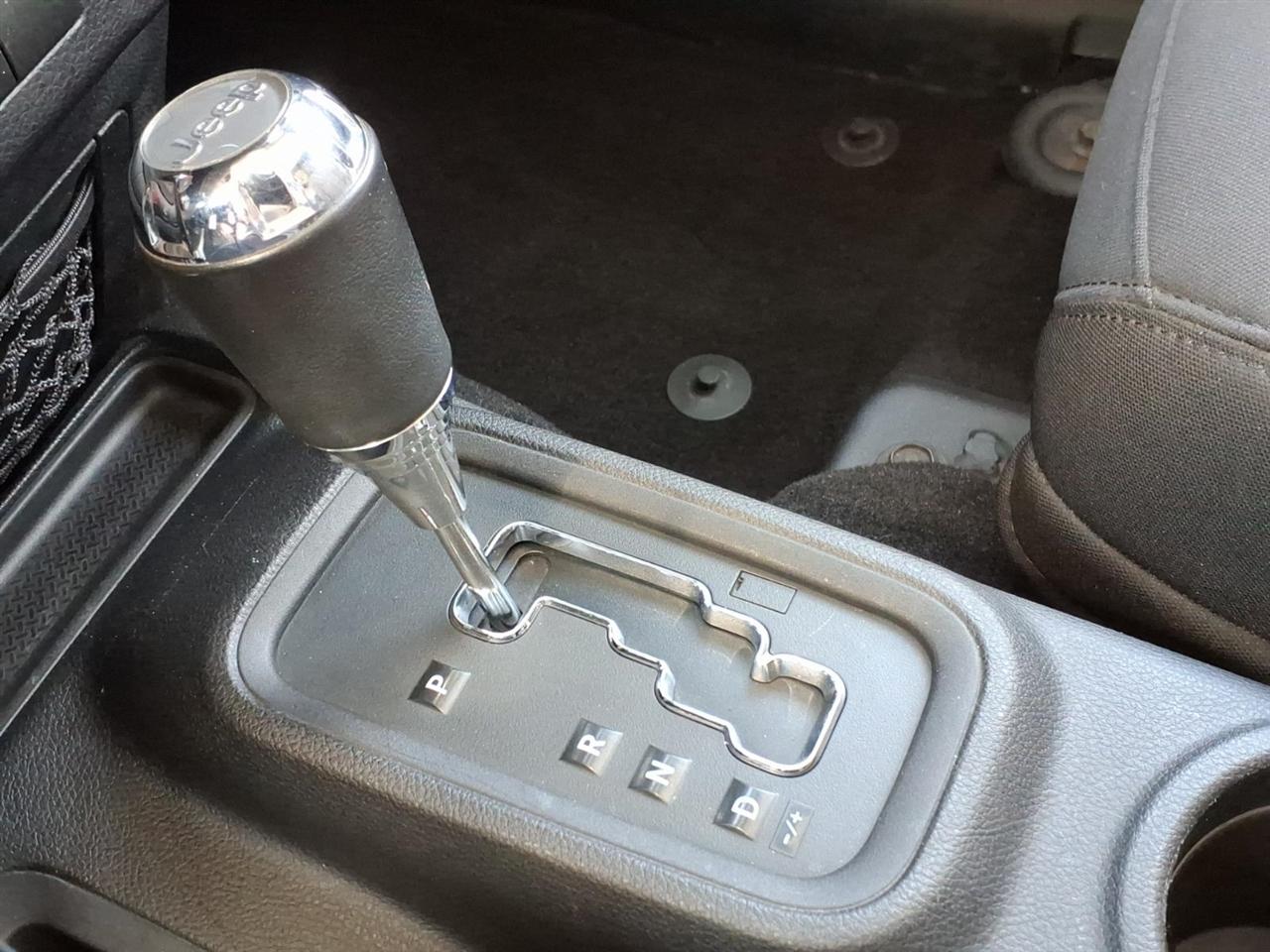 Jeep Wrangler Unlimited  2015