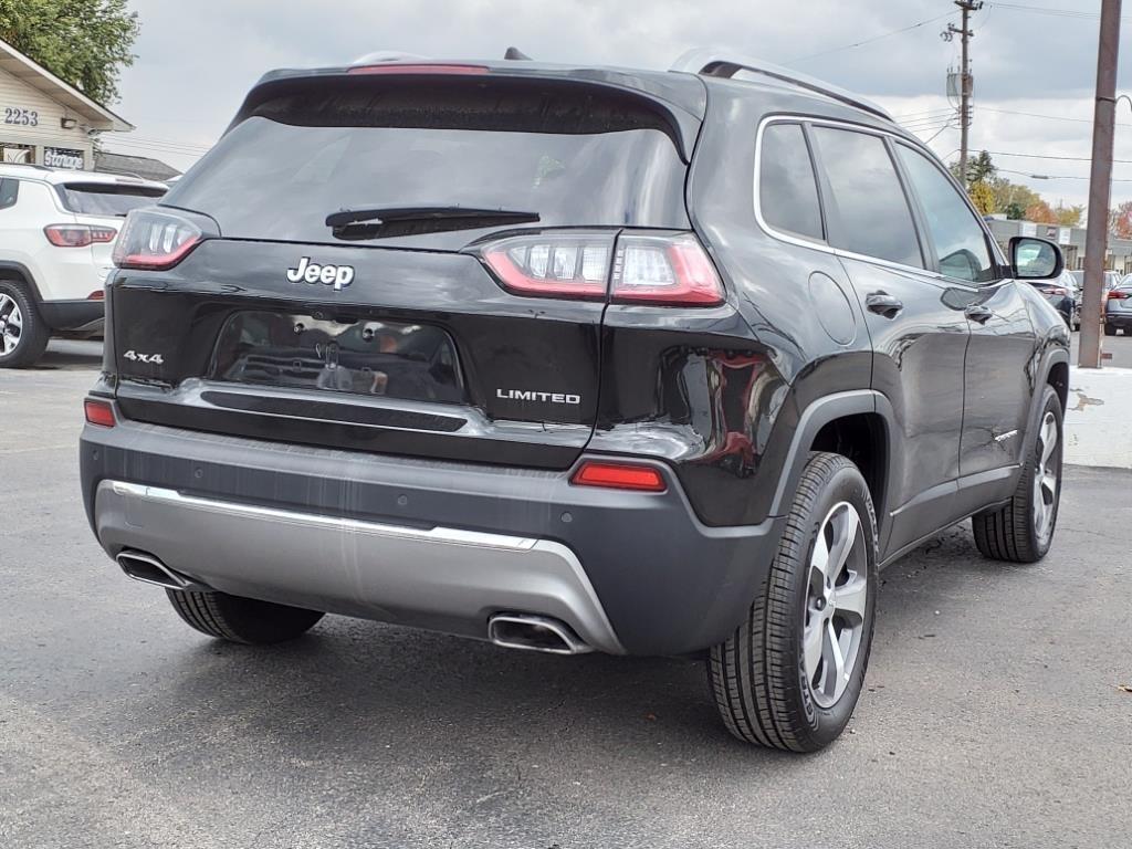 Jeep Cherokee  2020