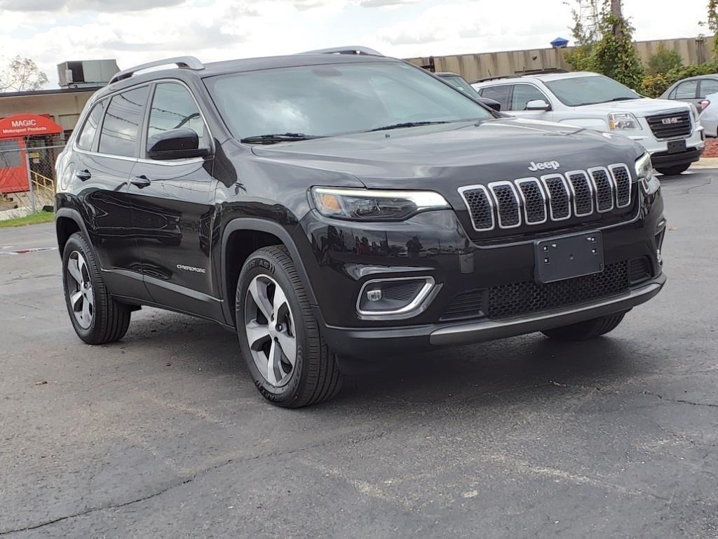 Jeep Cherokee  2020