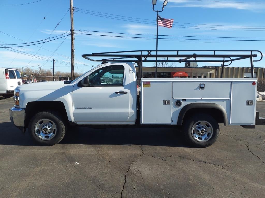 Chevrolet Silverado 2500HD  2017
