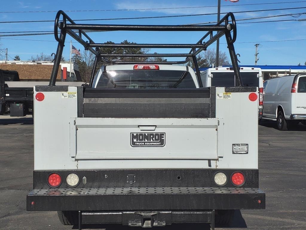 Chevrolet Silverado 2500HD  2017