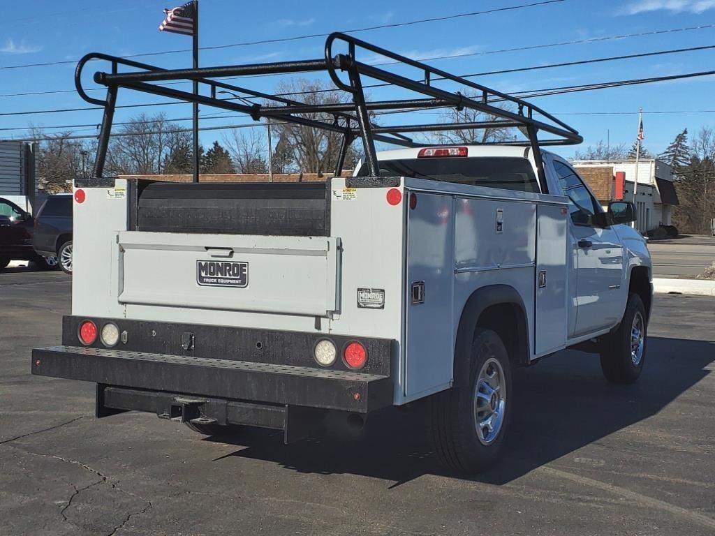 Chevrolet Silverado 2500HD  2017