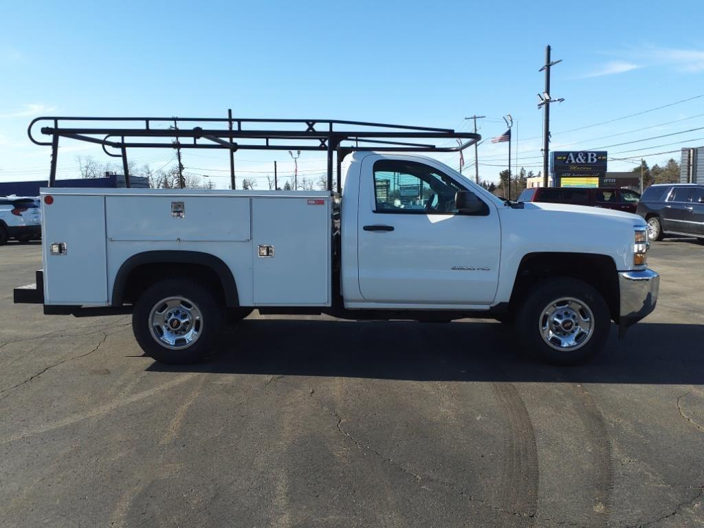 Chevrolet Silverado 2500HD  2017