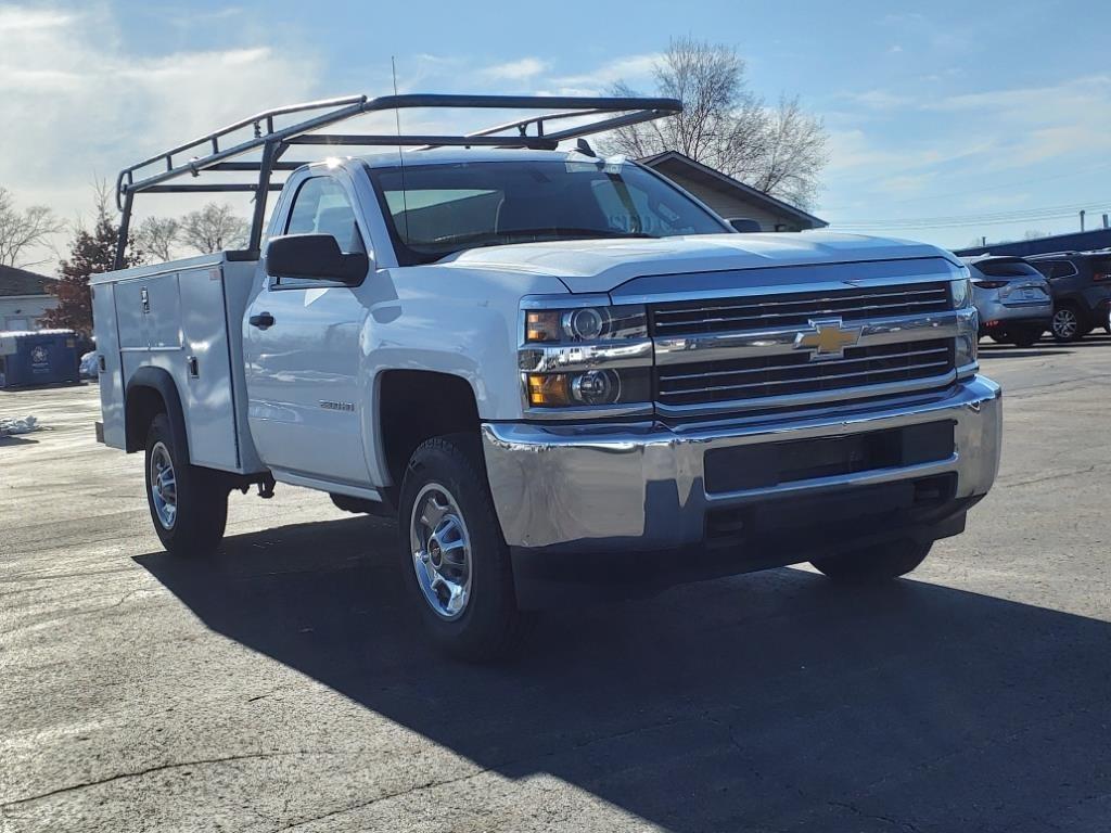 Chevrolet Silverado 2500HD  2017