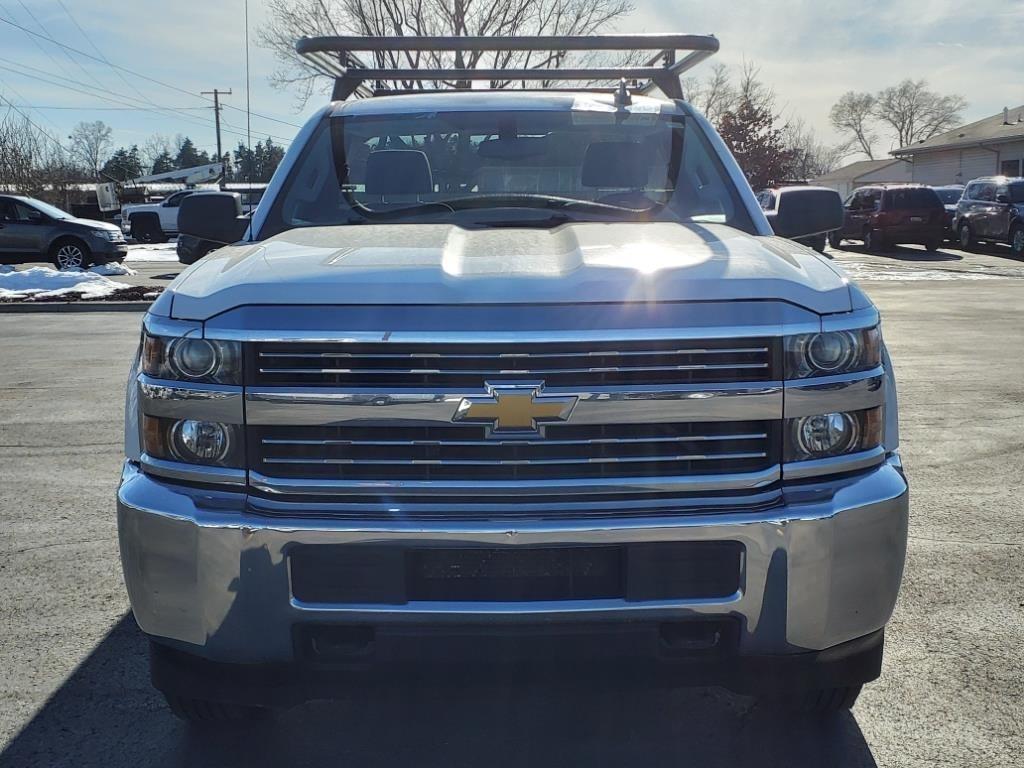 Chevrolet Silverado 2500HD  2017